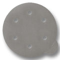 CGW Abrasives #51456 6" Abrasive Disc, 100 Grit, Silver (A-Weight), PSA, Disc With