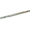 Hafele Accuride Two-Way Travel Light-Duty, Non-Disconnect Slide 28" Length