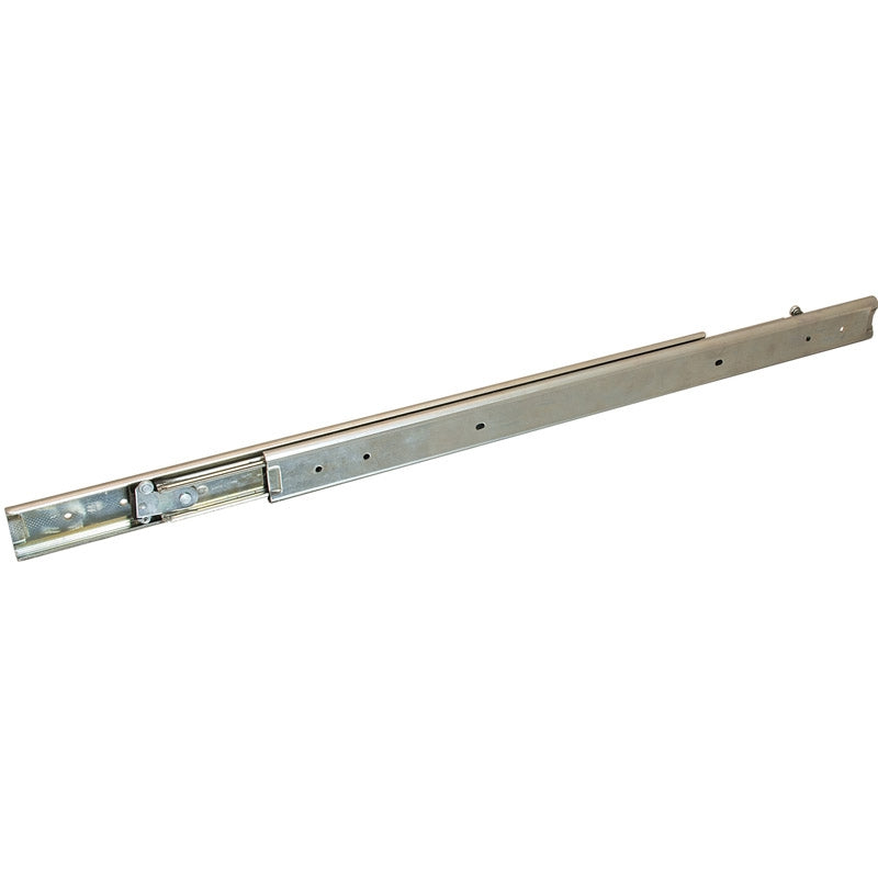 Hafele Accuride Two-Way Travel Light-Duty, Non-Disconnect Slide