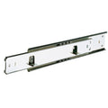 Hafele Accuride Two-Way Travel Light-Duty And Non-Disconnect Slide With 3/4-Extension 22" Length