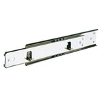 Hafele Accuride Two-Way Travel Light-Duty And Non-Disconnect Slide With 3/4-Extension