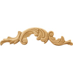 Hardware Resources Left Acanthus Appliqué