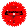 Freud Industrial Carbide Saw Blades 10" Diameter Red