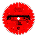 Freud Thin Kerf Double Sided Laminate/Melamine Blade 8" Diameter