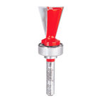 Freud Dovetail Router Bit 1/4" Shank 14 Degree Angle