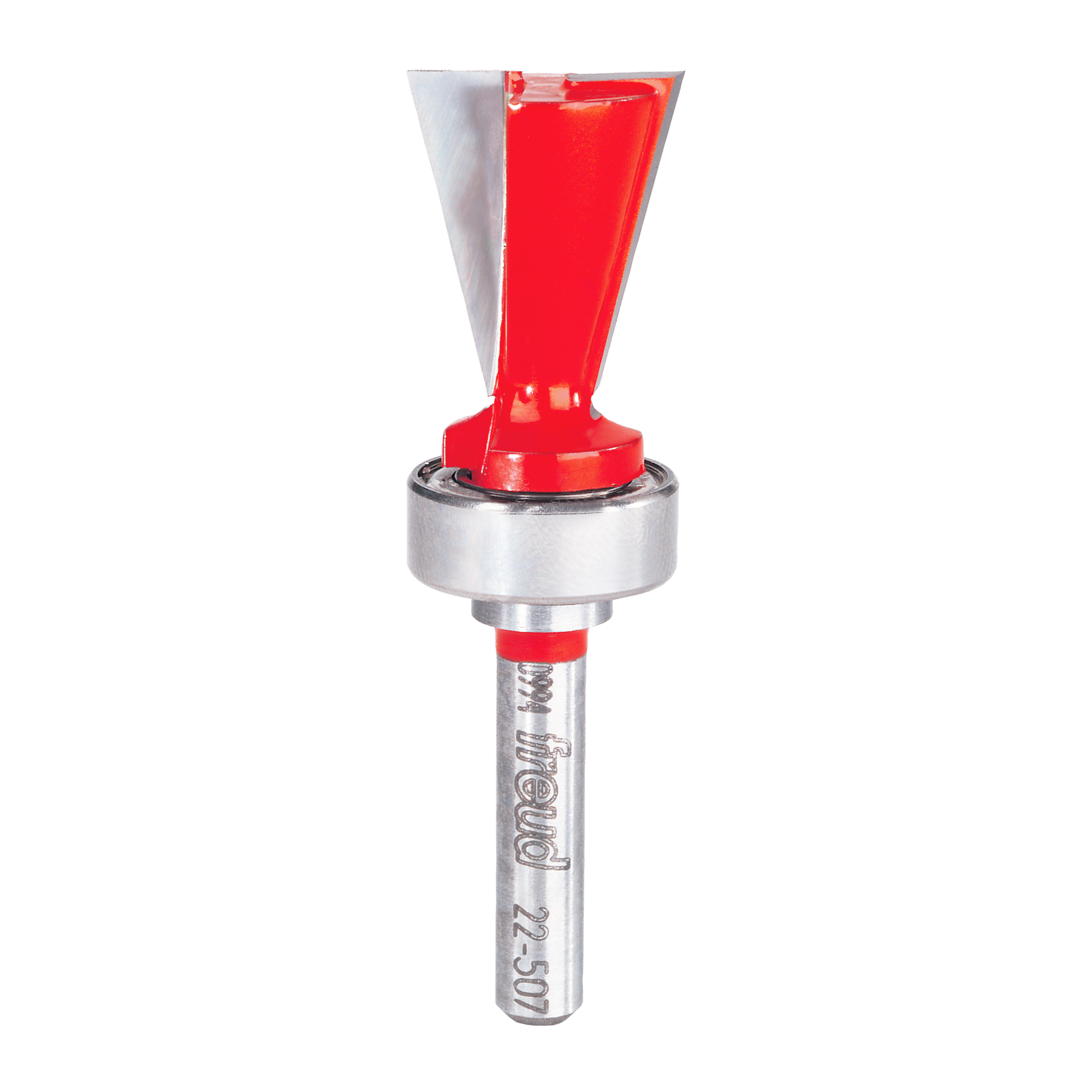 Freud Dovetail Router Bit 1/4" Shank 14 Degree Angle