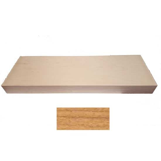 Floating Shelf 24" Length Alder