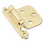 Amerock Self-Closing Hinge Variable Overlay Face Mount
