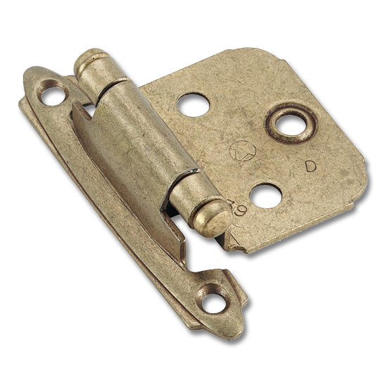 Amerock Self-Closing Hinge Variable Overlay Face Mount