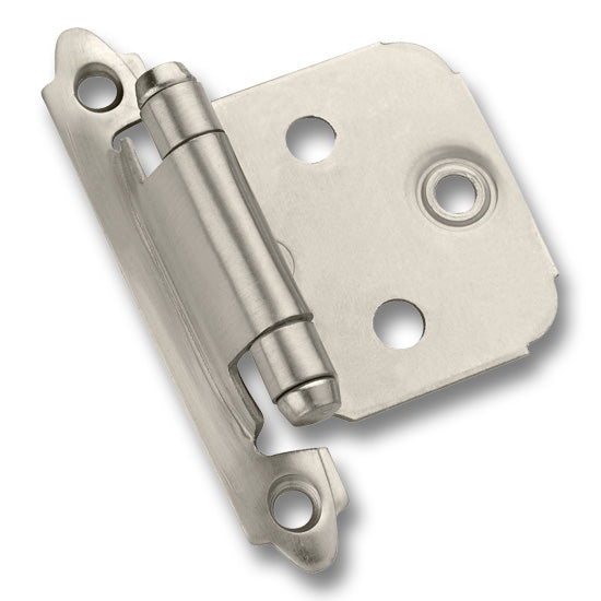 Amerock Self-Closing Hinge Variable Overlay Face Mount