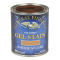 General Finishes Gel Stain, American Oak, Quart