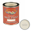 General Finishes Milk Paints, Antique White, Gallon