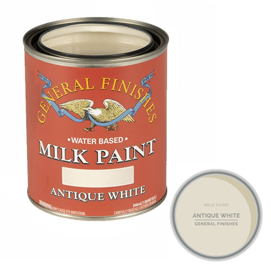 General Finishes Milk Paints