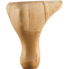 Hardware Resources Queen Anne Leg