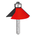 Freud Chamfer Bit 1-3/4" Diameter 2-3/16" Length