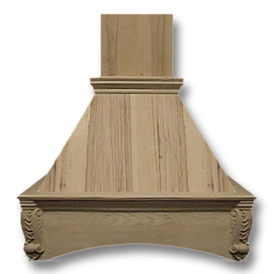 VMI Arched Corbel Hood