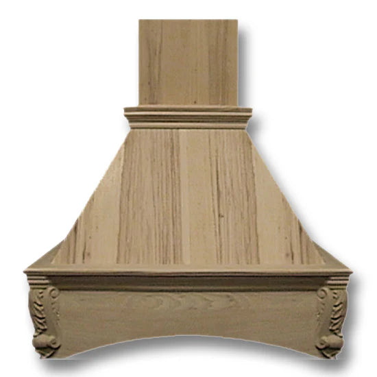 VMI Arched Corbel Hood