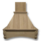 VMI Arched Corbel Hood
