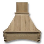 VMI Arched Corbel Hood