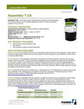 Franklin Assembly T-2A, High Viscosity PVA, 5 Gallon
