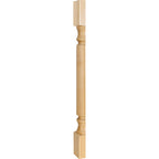 Hardware Resources Split Reed Post