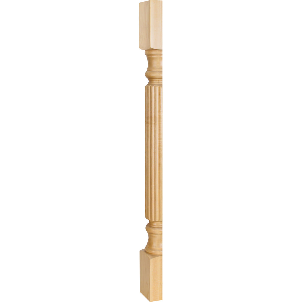 Hardware Resources Split Reed Post