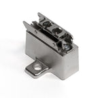 Blum Clip Wing Mounting Plate Cam Height Adjustable Screw-On Nickel Finish