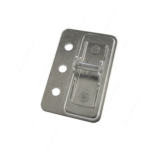 Aventos HK-XS Door Mounting Plate For Use With Large Overlay 5-Piece Doors, Screw-On