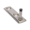 Aventos HK-XS Cabinet Mounting Plate For Frameless Cabinets, Screw-On