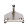 Aventos HK-XS Cabinet Mounting Plate For Faceframe Cabinets, Screw-On