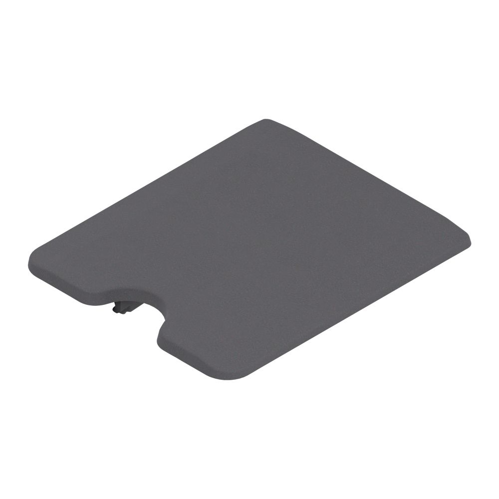 COMPACT CLIP 30C, Cover Caps, Light Gray