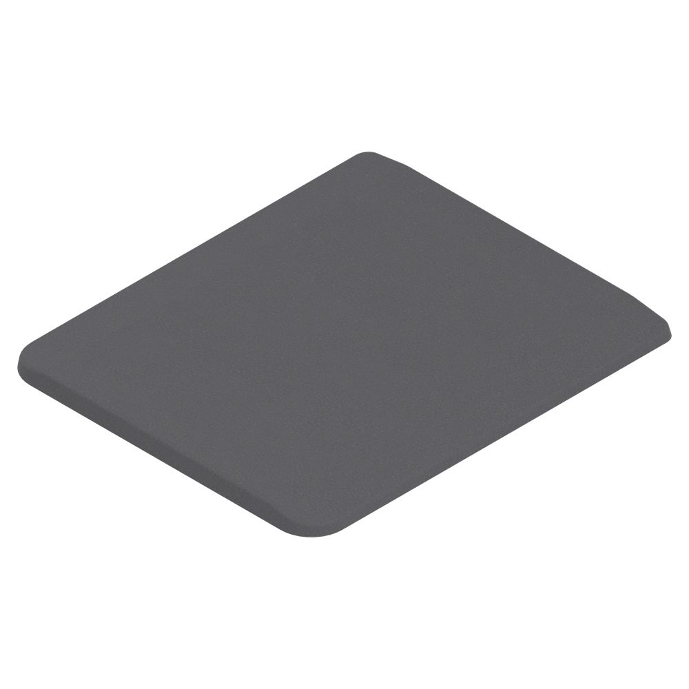 COMPACT CLIP 31C, Cover Caps, Light Gray