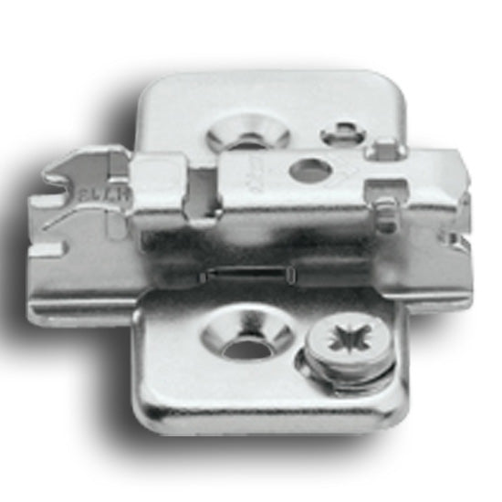Blum Clip Mounting Plates Cam Height Adjustable Steel