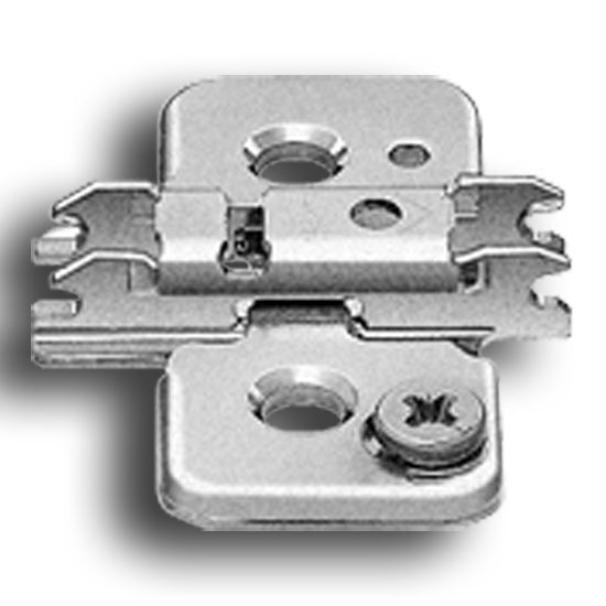 Blum Clip Mounting Plates Cam Height Adjustable Steel