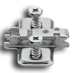 Blum Clip Mounting Plates Steel