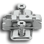 Blum Clip Mounting Plates Steel