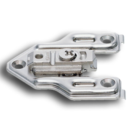 Blum Mounting Clip Cam Height Adjustment Steel/Zinc Die-Cast