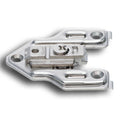 Blum Mounting Clip Cam Height Adjustment Steel/Zinc Die-Cast, 0 mm
