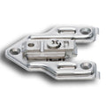 Blum Mounting Clip Cam Height Adjustment Steel/Zinc Die-Cast, 3 mm