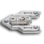 Blum Mounting Clip Cam Height Adjustment Steel/Zinc Die-Cast