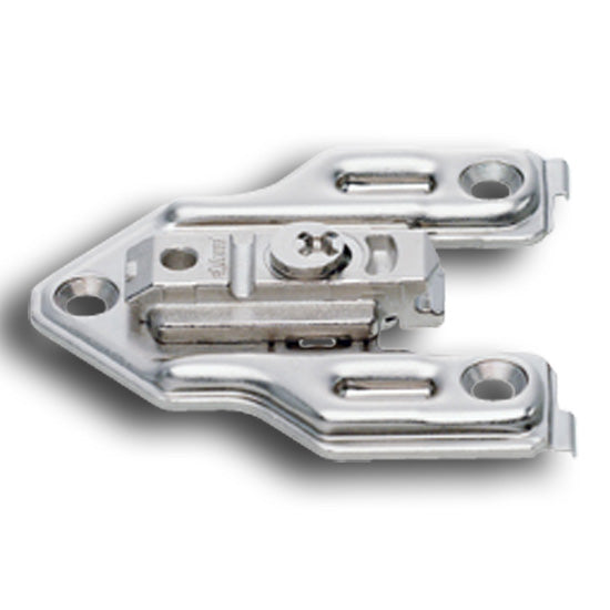 Blum Mounting Clip Cam Height Adjustment Steel/Zinc Die-Cast