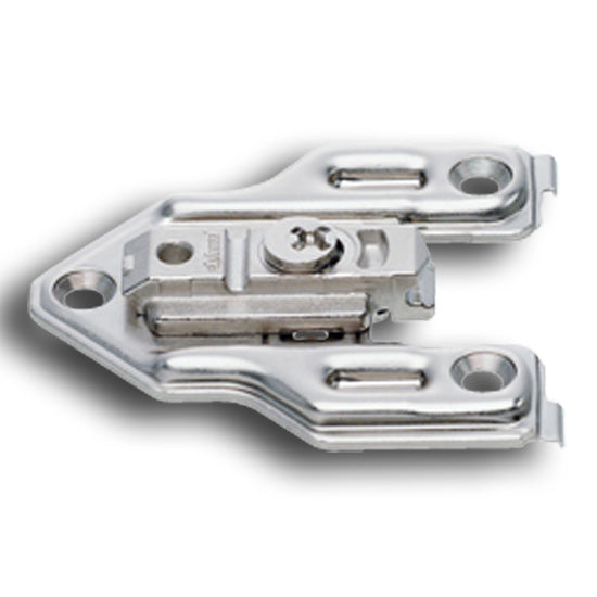 Blum Mounting Clip Cam Height Adjustment Steel/Zinc Die-Cast, 6 mm