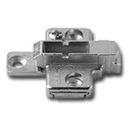 Blum Clip Mounting Plates Two Piece For Wood Screws
