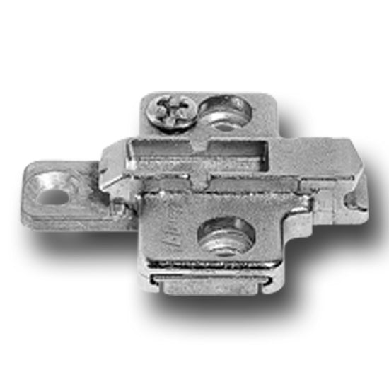 Blum Clip Mounting Plates Two Piece For System Screws