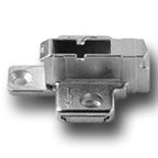 Blum Clip Mounting Plates Two Piece For System Screws