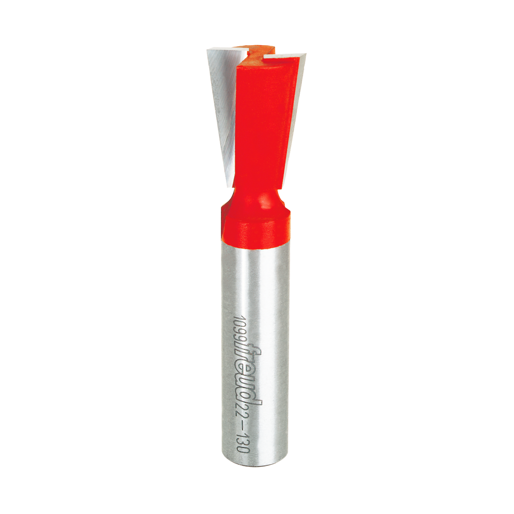 Freud Dovetail Router Bit 1/2" Shank 8 Degree Angle