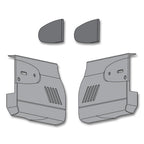 Blum Aventos Hk Top Cover Cap Set