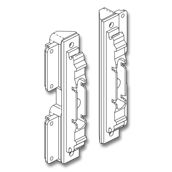 Blum Aventos HS/HL/HK Arm Assembly Mounting Plate Set
