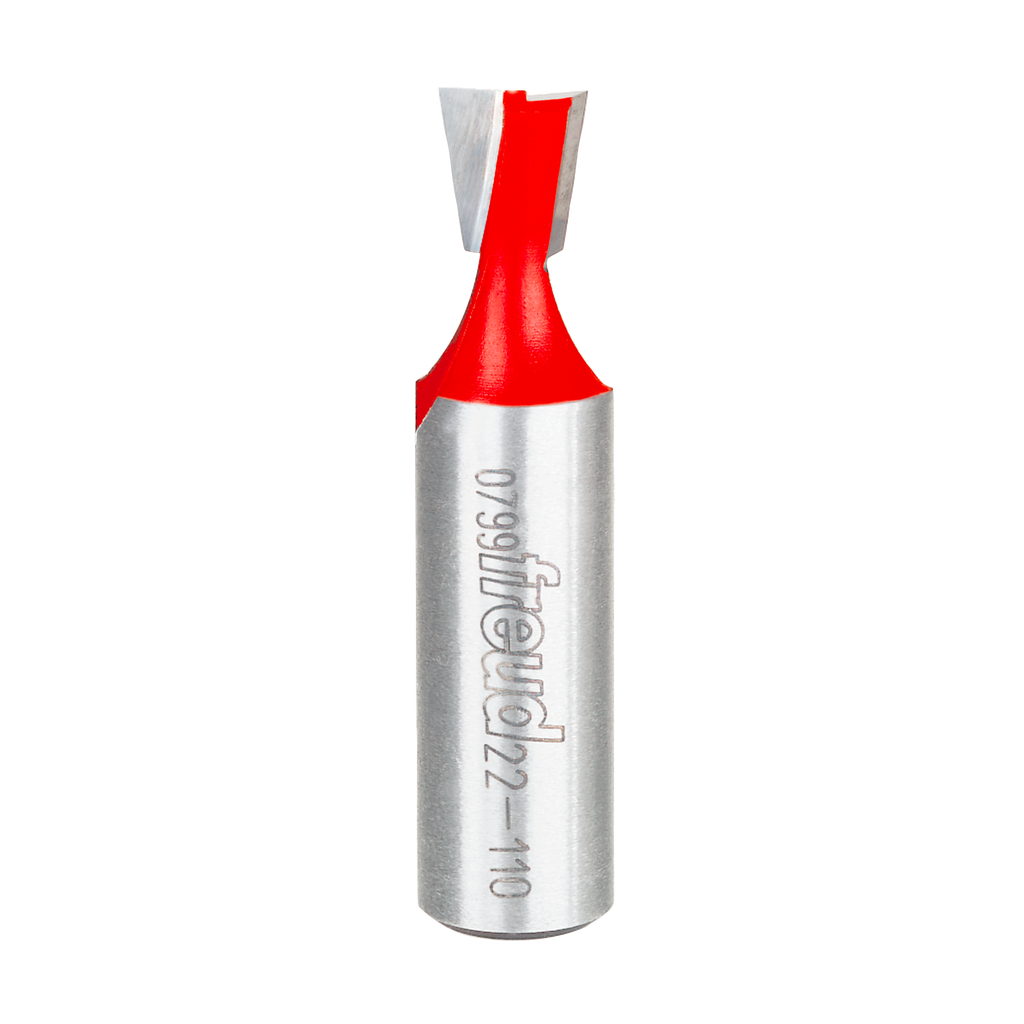 Freud Dovetail Router Bit 1/2" Shank 9 Degree Angle