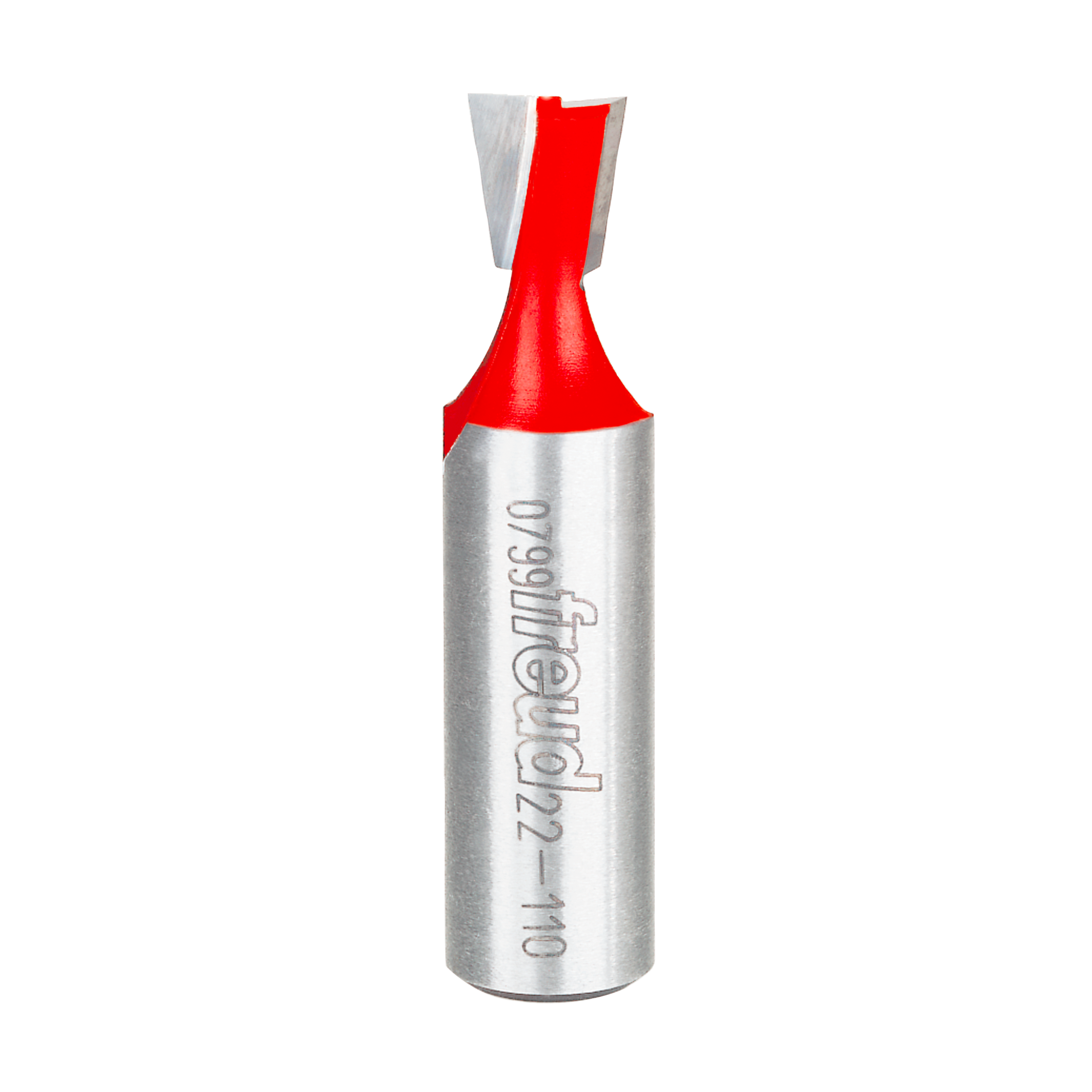 Freud Dovetail Router Bit 1/2" Shank 9 Degree Angle 3/8" Diameter 2-1/4" Length 3/8" Height